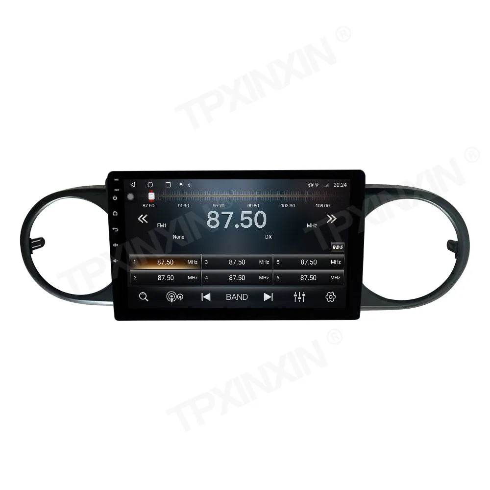 2016-2023 Toyota Tacoma Display
