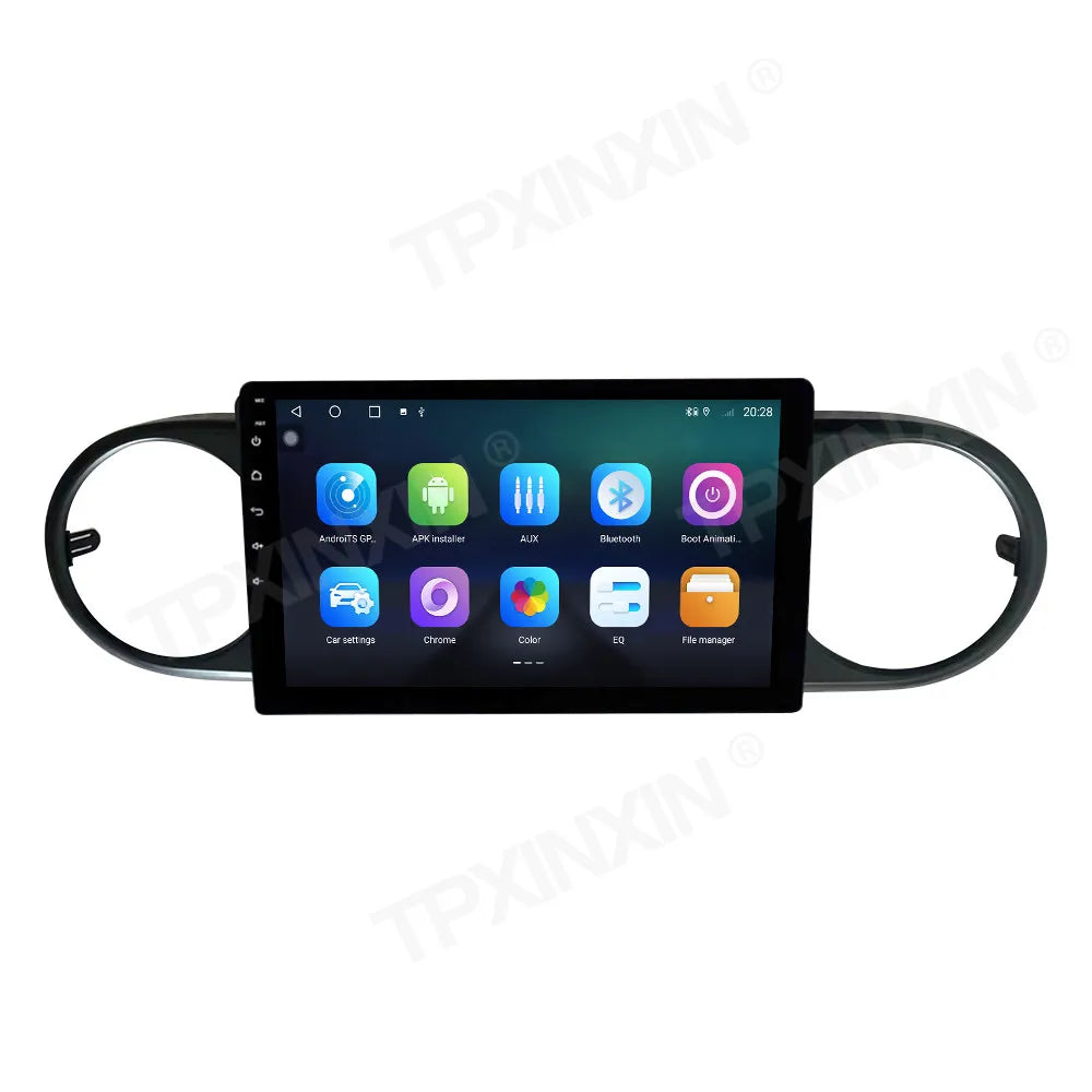 2016-2023 Toyota Tacoma Display