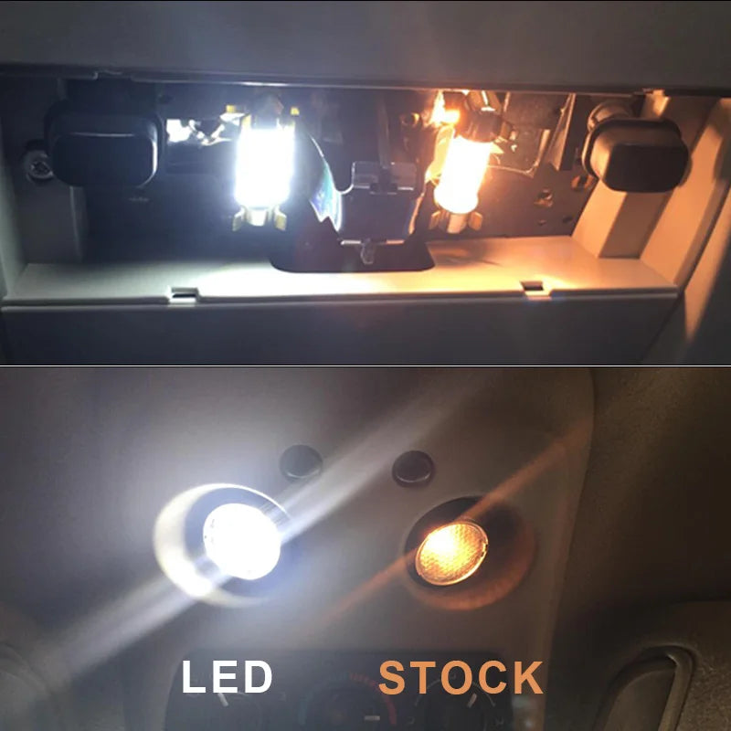 Toyota Tacoma 2005-15 Interior Dome Lights / Map Lights