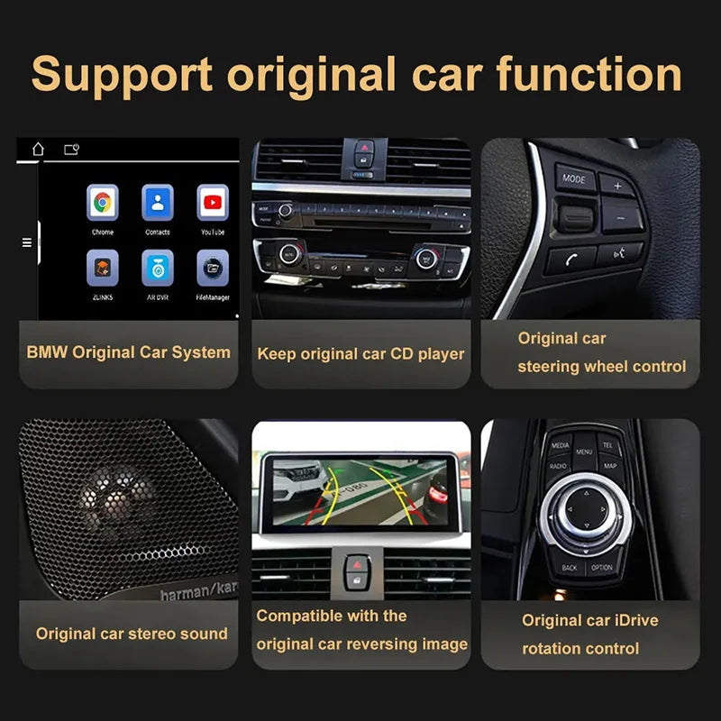 12.3" Toyota 4 Runner 2009-2022 Android Auto / Apple Carplay