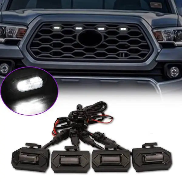 Toyota Tacoma Raptor Lights
