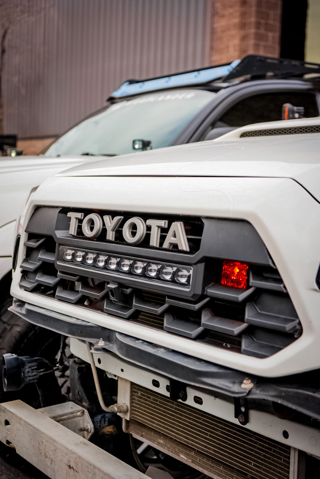 [ PRE-ORDER ] 2012-15 Toyota Tacoma 3.0 TRD Pro Grille
