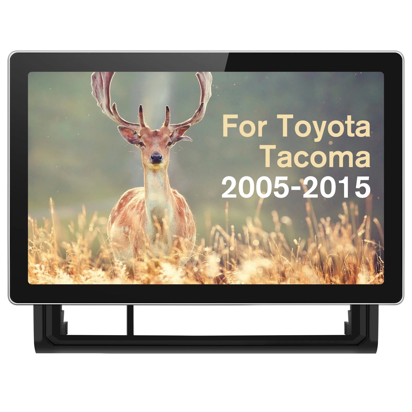 2005-15 Toyota Tacoma Wireless CarPlay Android 12 Radio