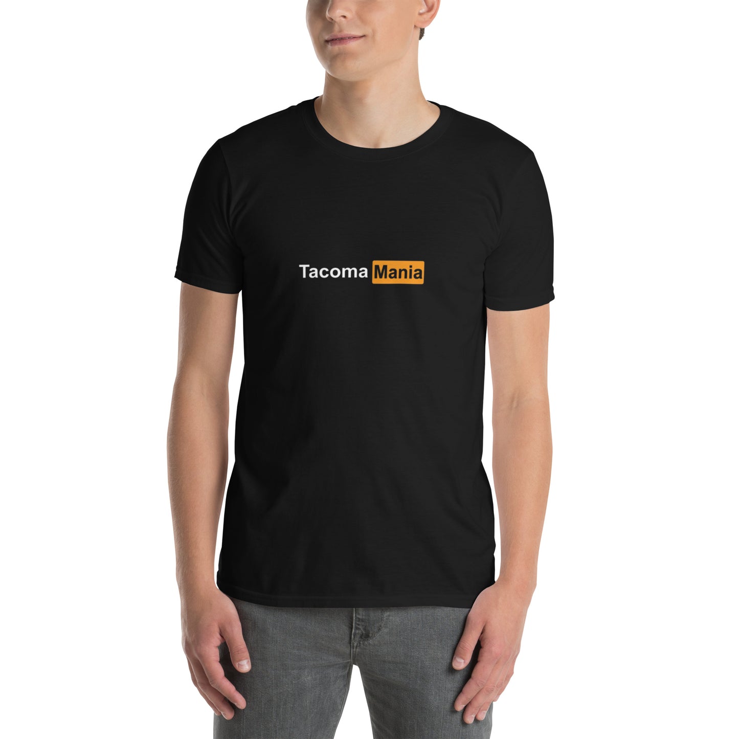 TacomaManiaHub Short-Sleeve T-Shirt