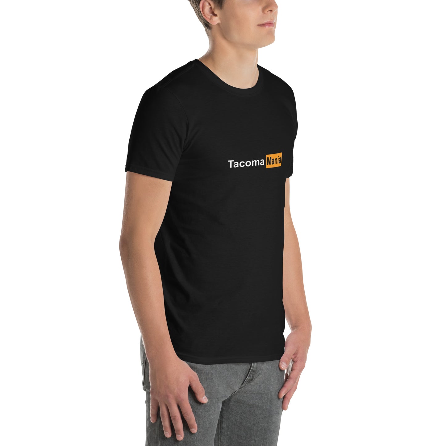 TacomaManiaHub Short-Sleeve T-Shirt