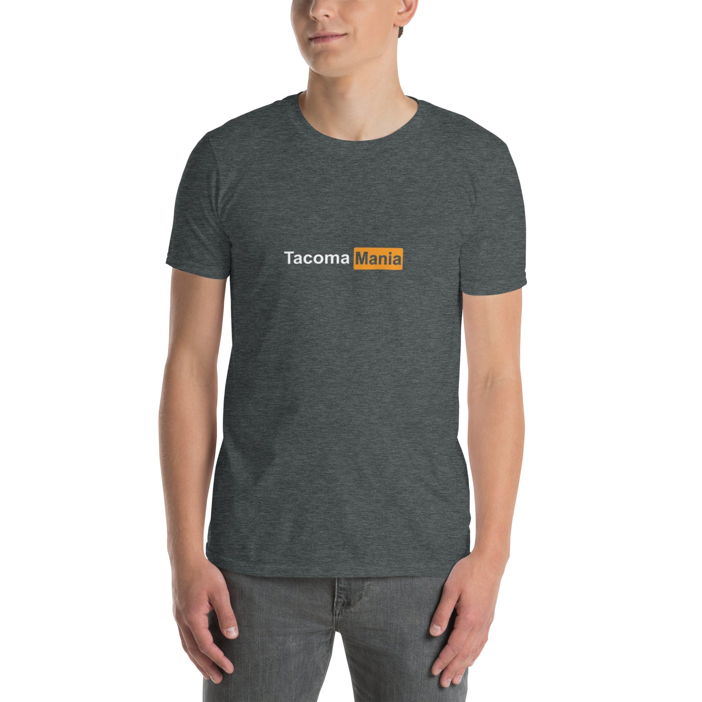 TacomaManiaHub Short-Sleeve T-Shirt