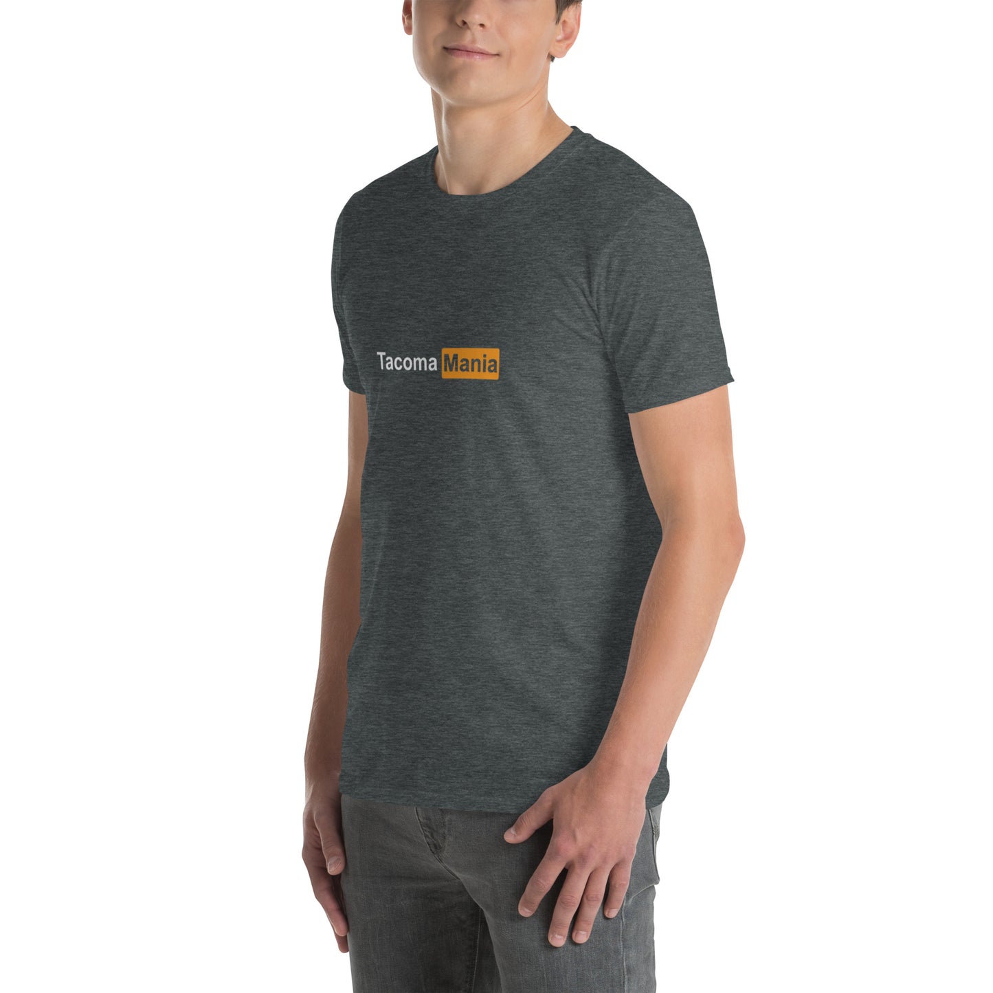 TacomaManiaHub Short-Sleeve T-Shirt