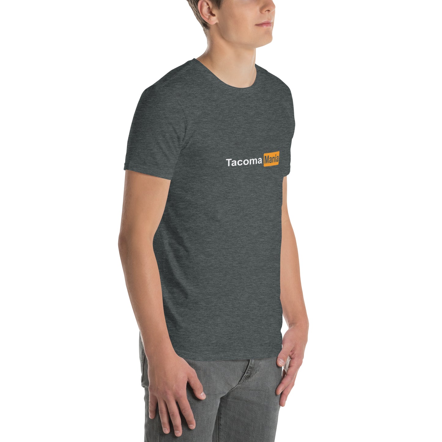 TacomaManiaHub Short-Sleeve T-Shirt