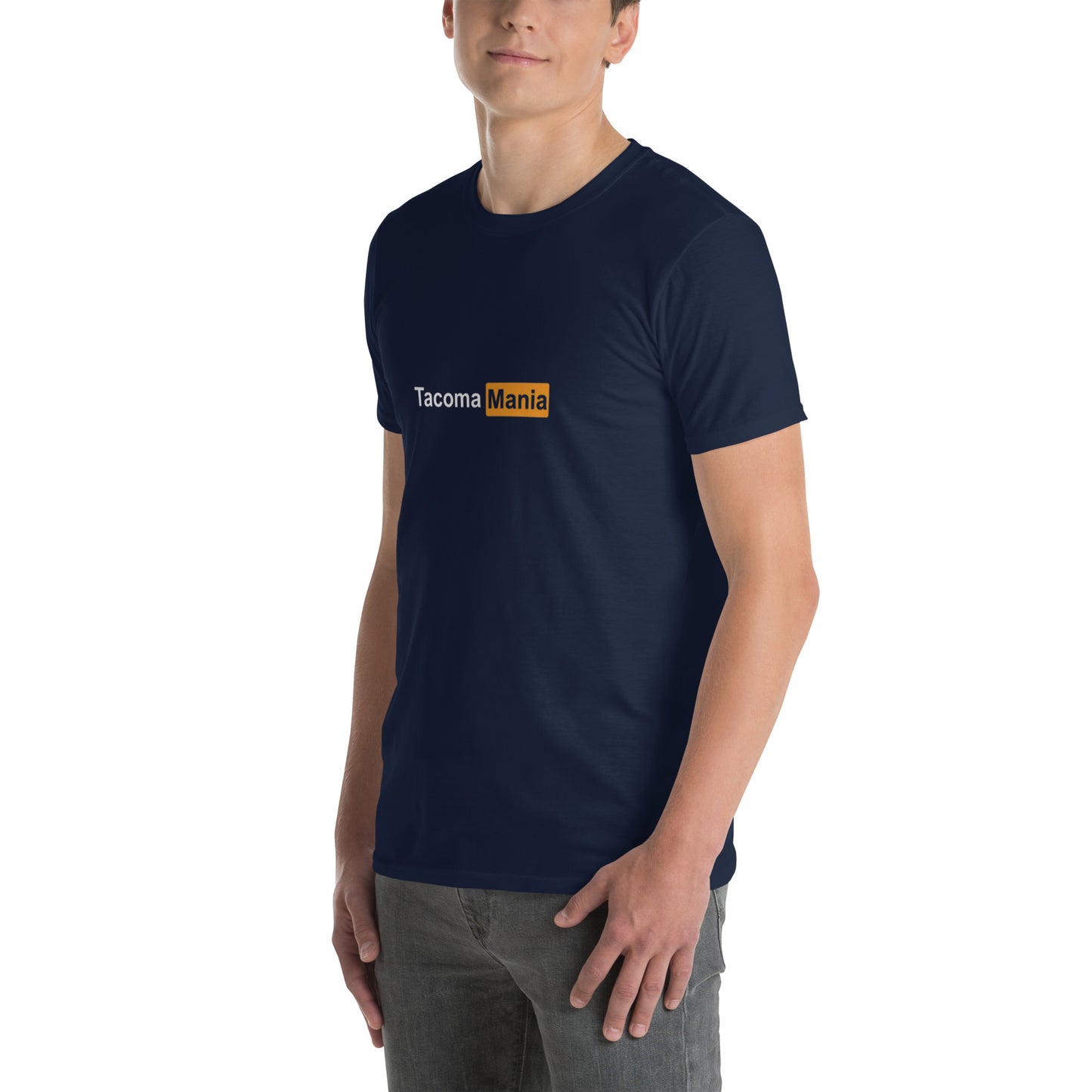 TacomaManiaHub Short-Sleeve T-Shirt