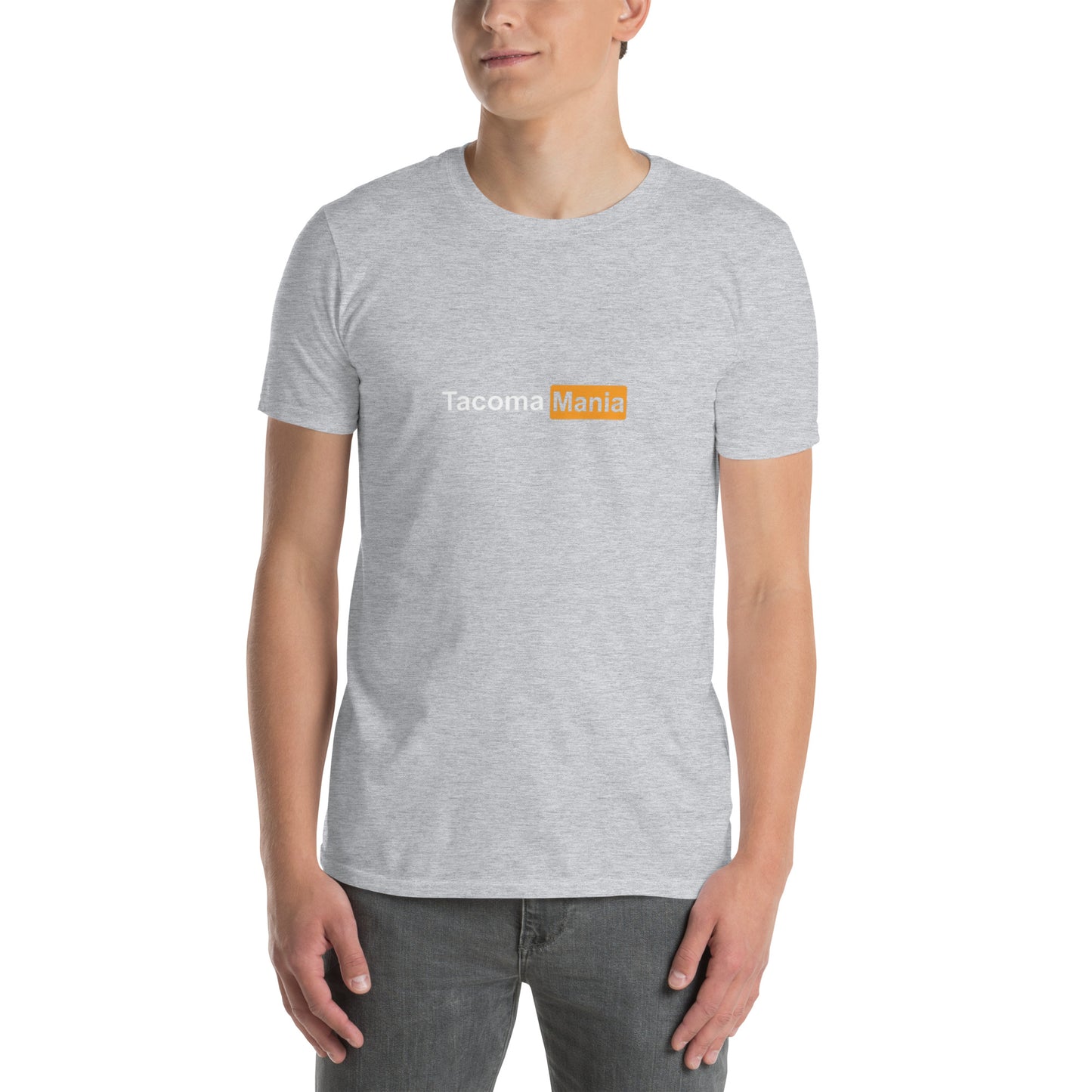 TacomaManiaHub Short-Sleeve T-Shirt