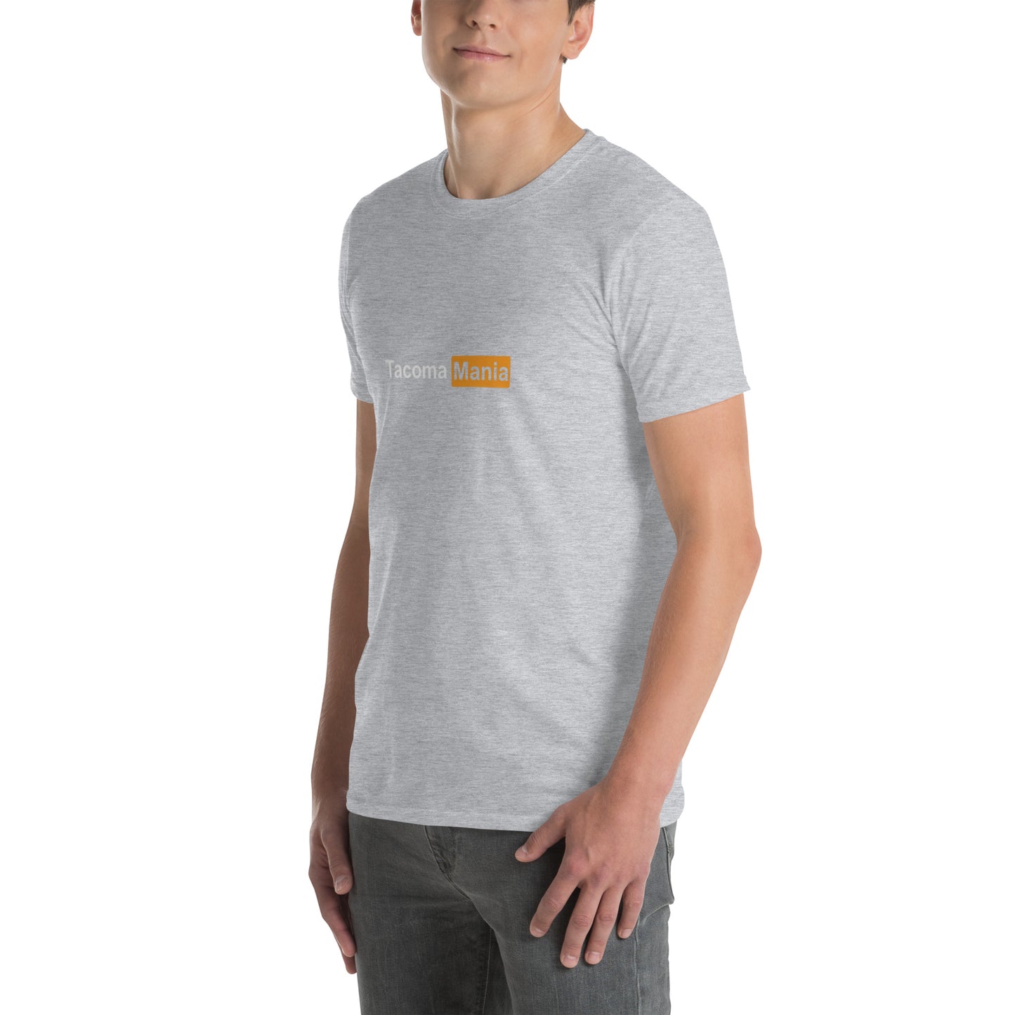 TacomaManiaHub Short-Sleeve T-Shirt