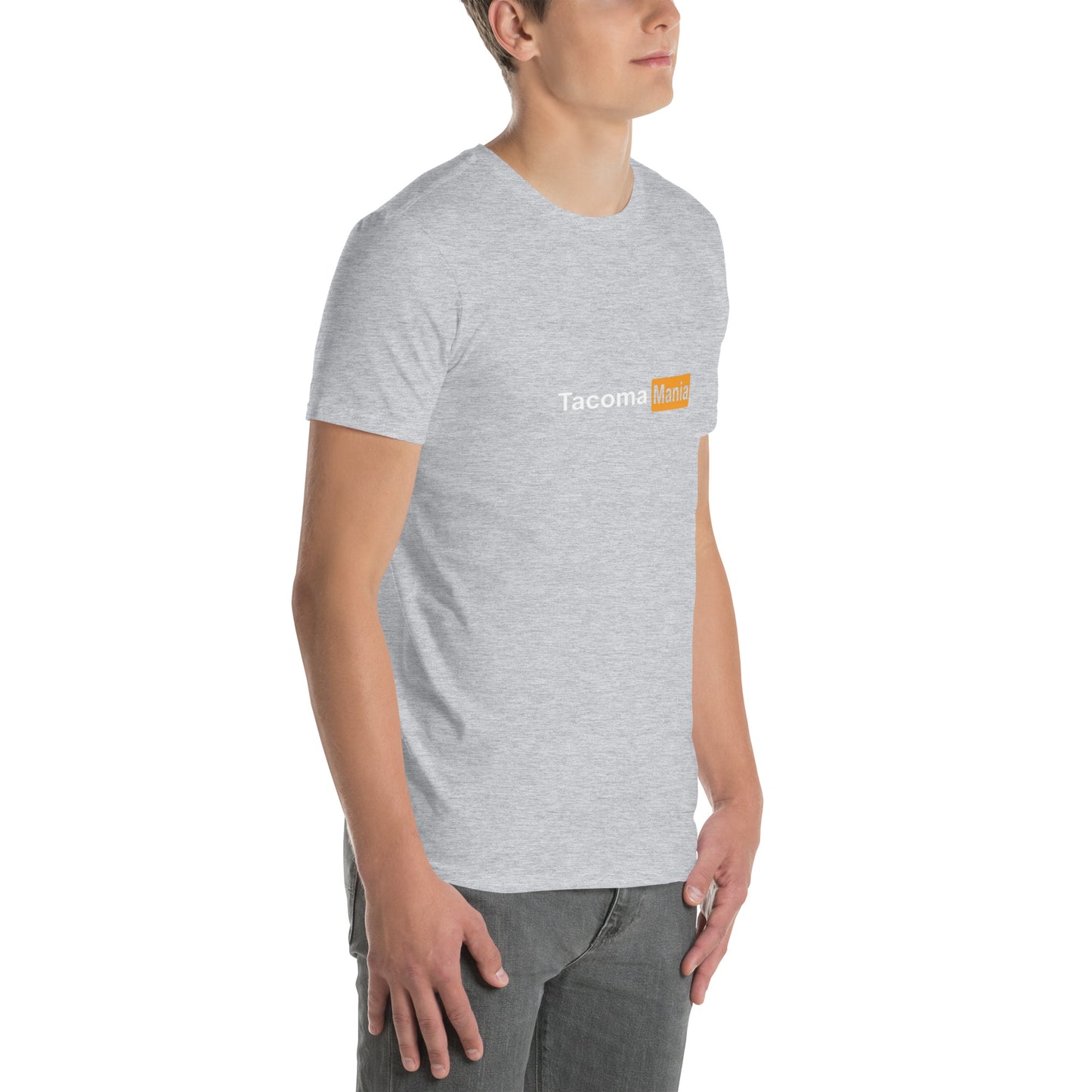 TacomaManiaHub Short-Sleeve T-Shirt