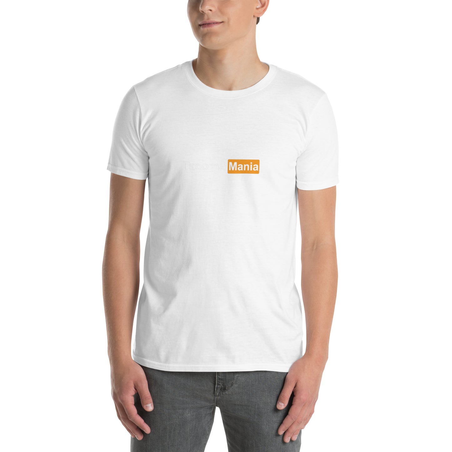 TacomaManiaHub Short-Sleeve T-Shirt