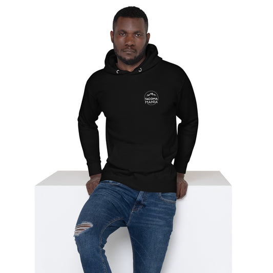 TacomaMania Pocket Logo Hoodie