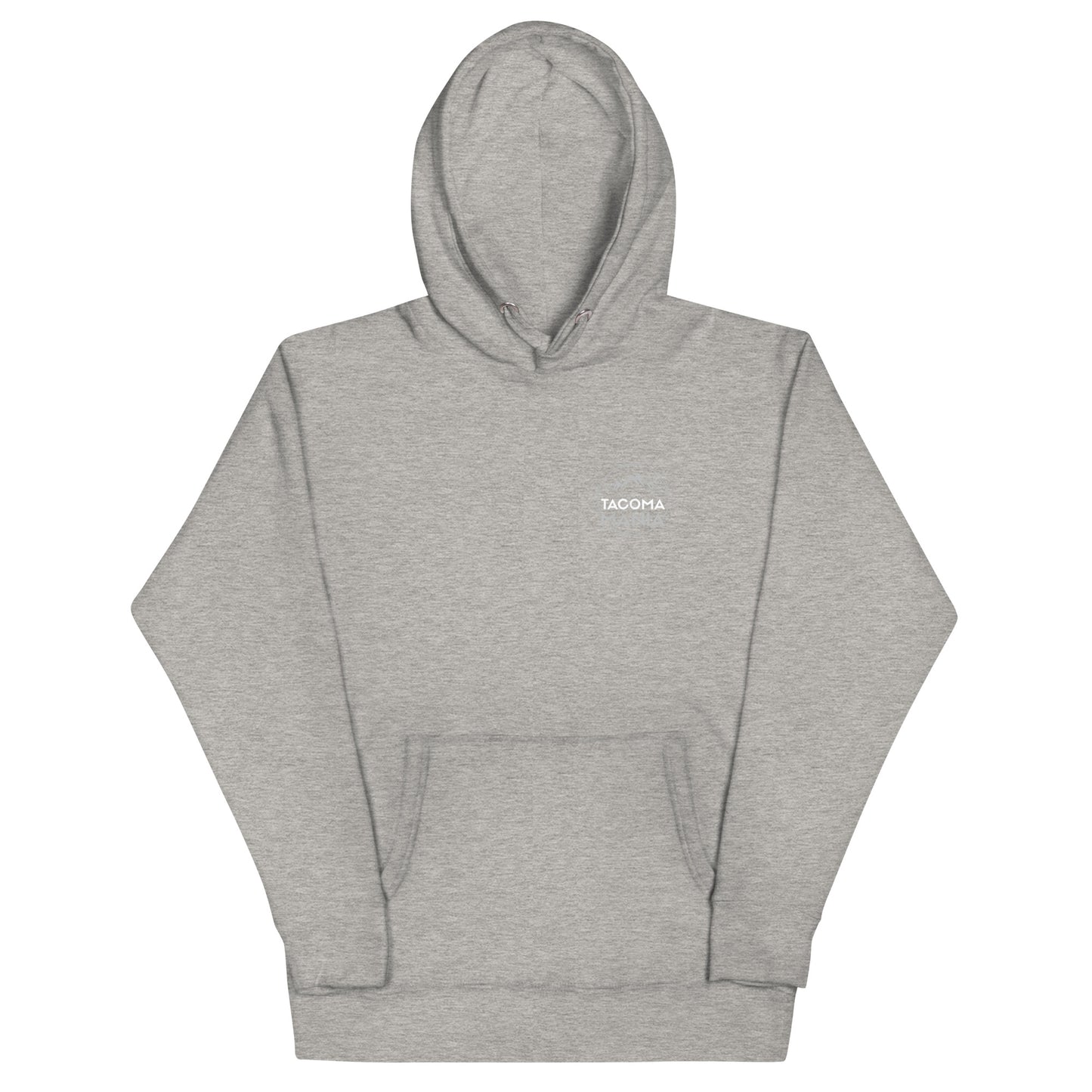 TacomaMania Front/Back Logo Hoodie