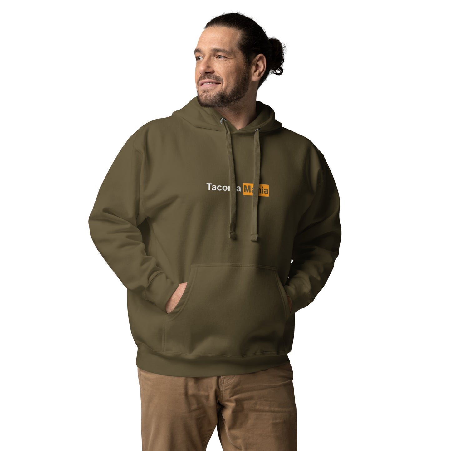 TacomaManiaHub Hoodie