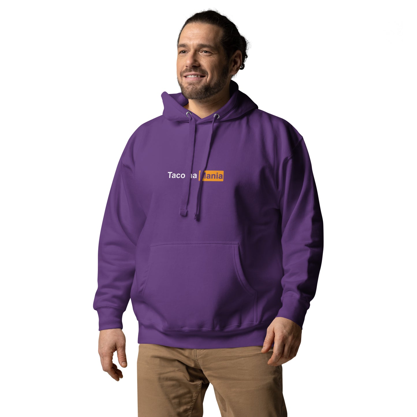 TacomaManiaHub Hoodie