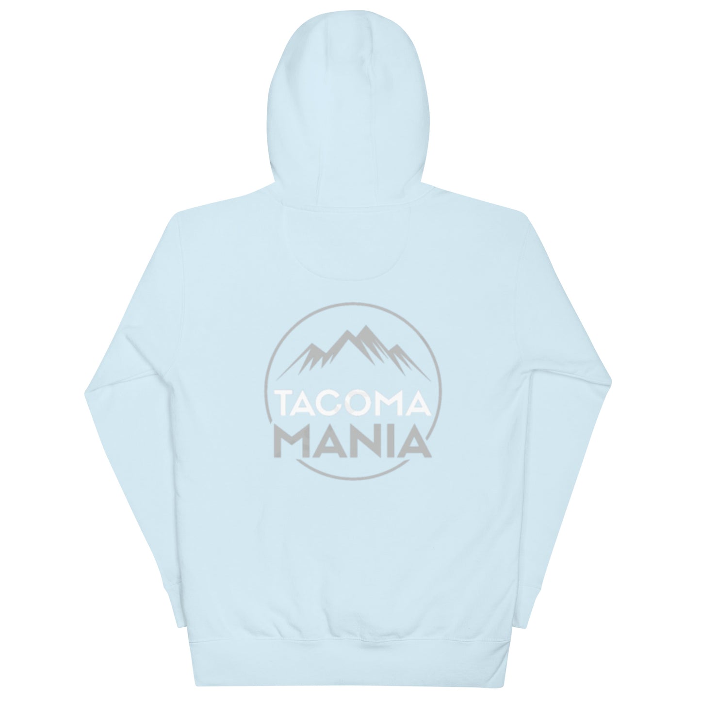 TacomaMania Front/Back Logo Hoodie