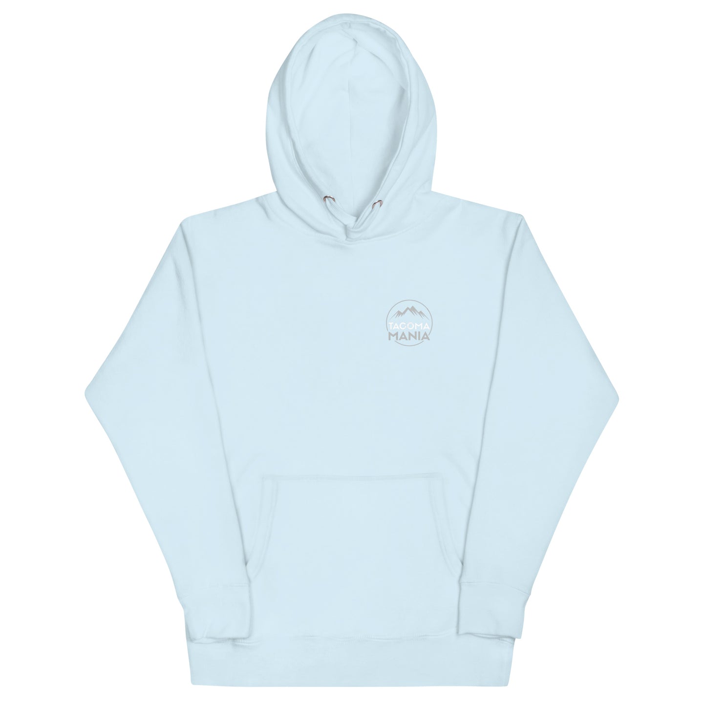 TacomaMania Front/Back Logo Hoodie