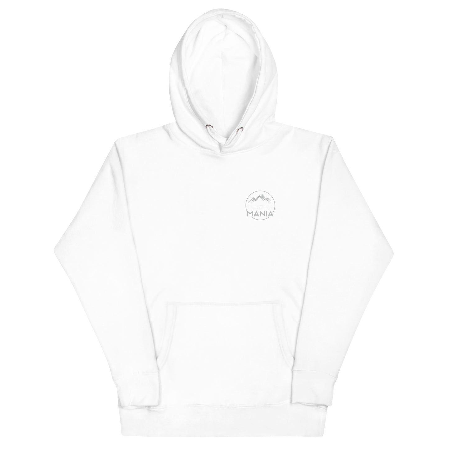 TacomaMania Front/Back Logo Hoodie