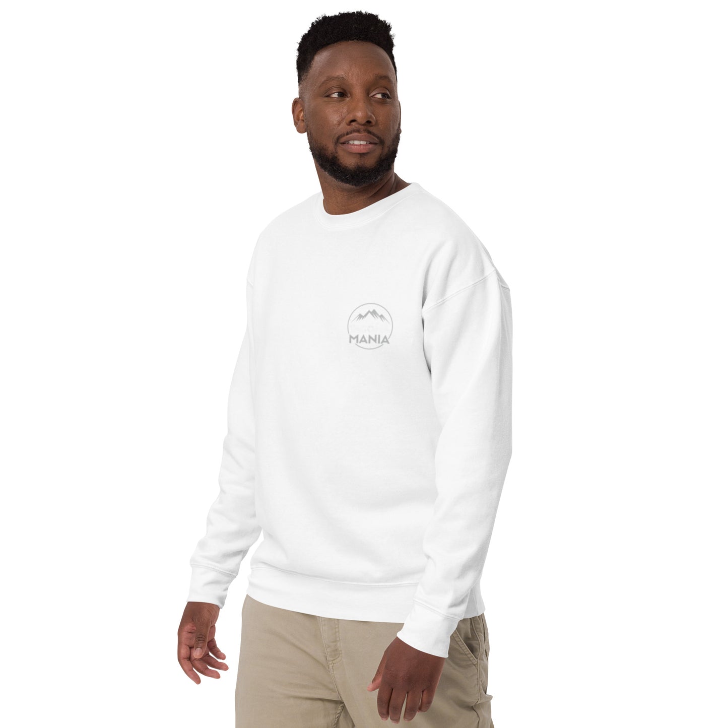 TacomaMania Pocket Logo Premium Sweatshirt