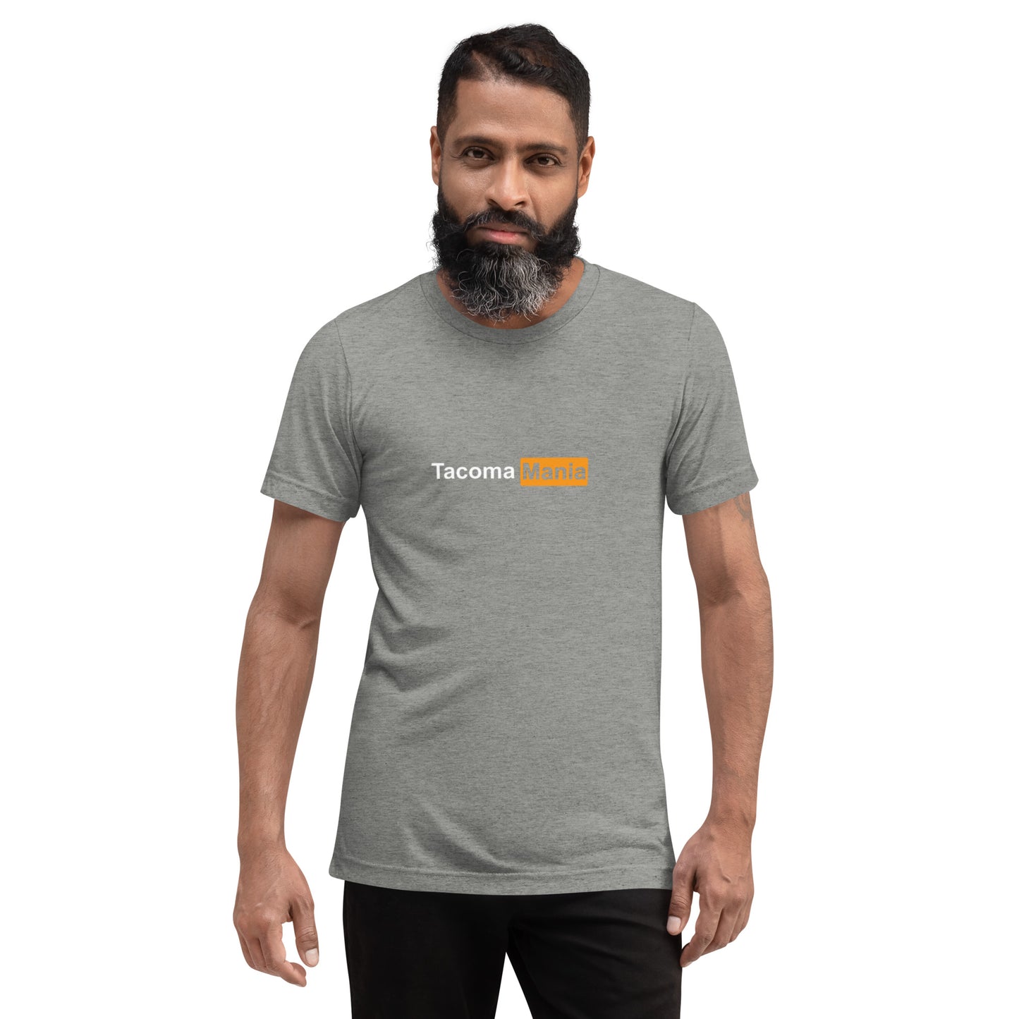 TacomaManiaHub Short sleeve t-shirt