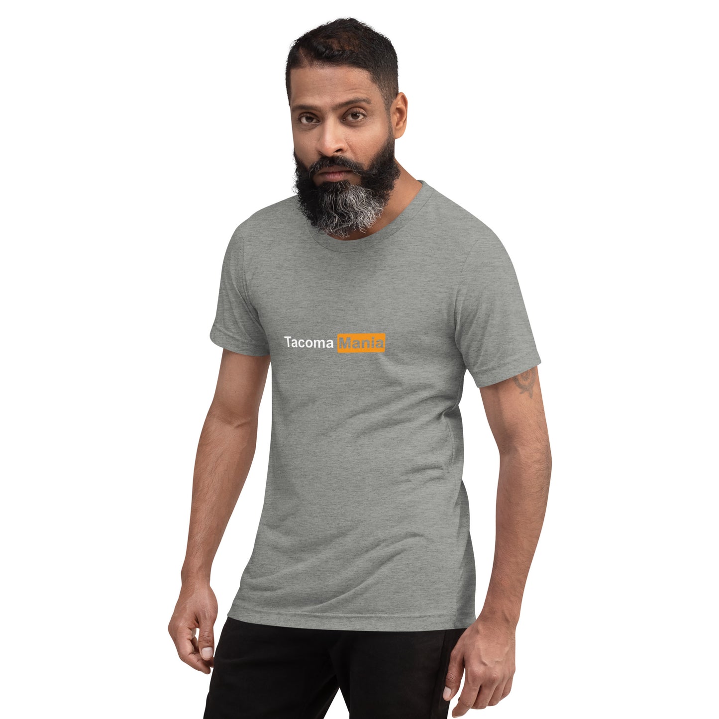 TacomaManiaHub Short sleeve t-shirt