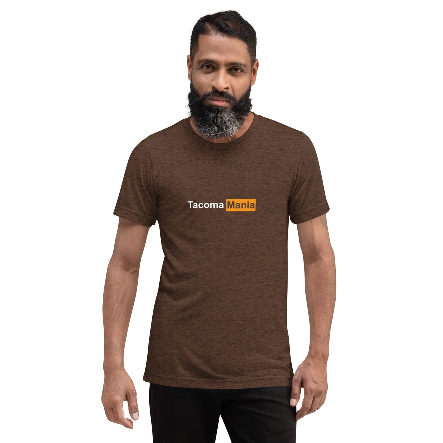 TacomaManiaHub Short sleeve t-shirt