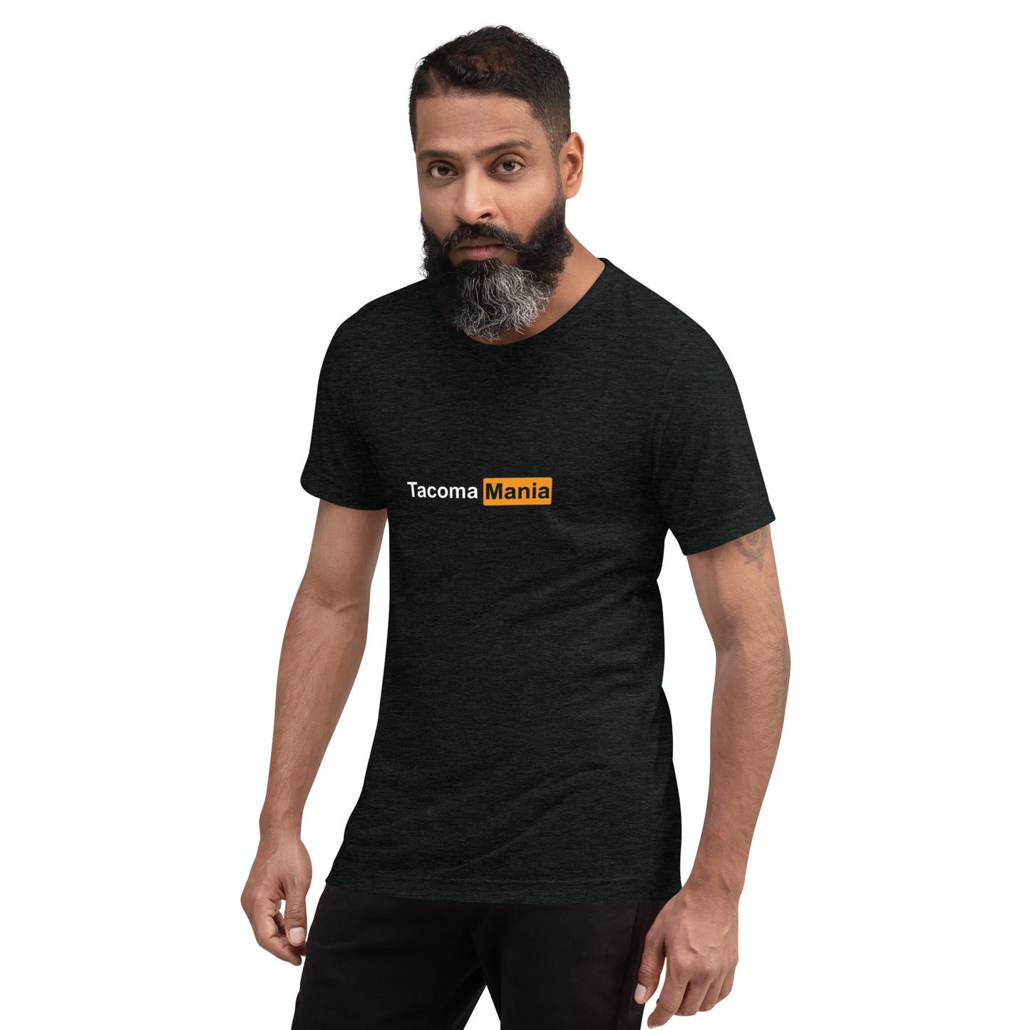 TacomaManiaHub Short sleeve t-shirt