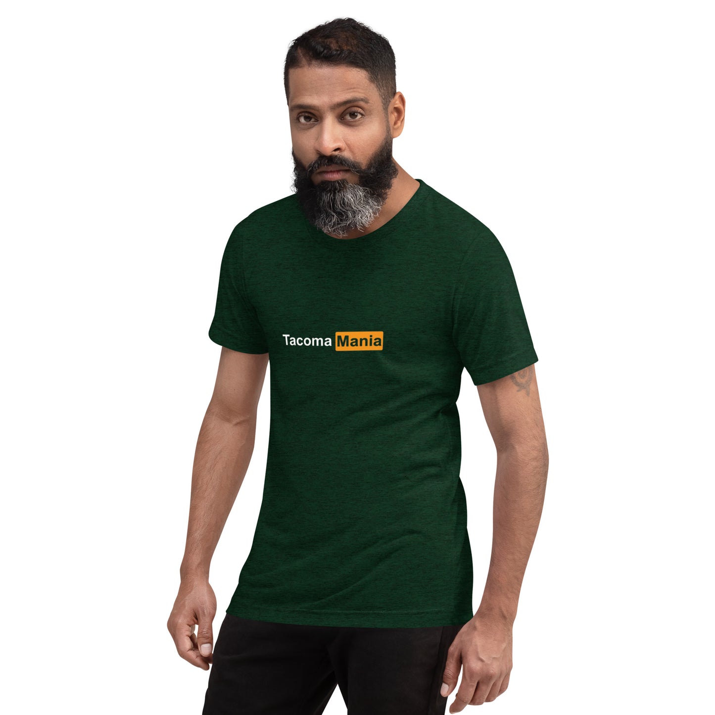 TacomaManiaHub Short sleeve t-shirt