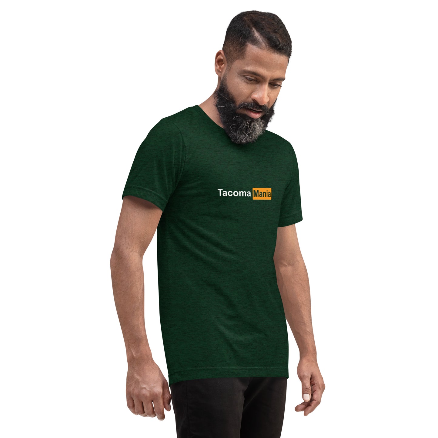 TacomaManiaHub Short sleeve t-shirt