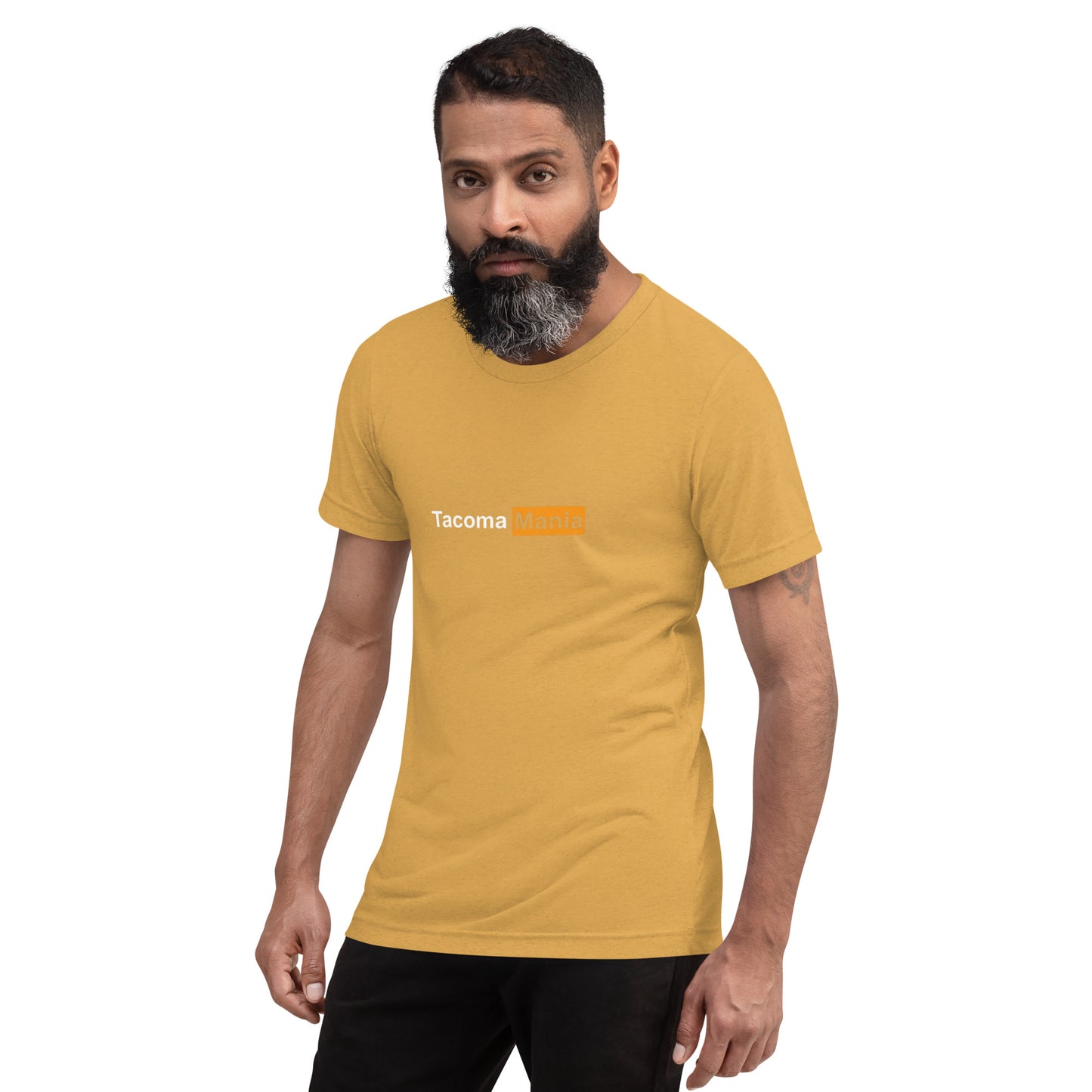 TacomaManiaHub Short sleeve t-shirt