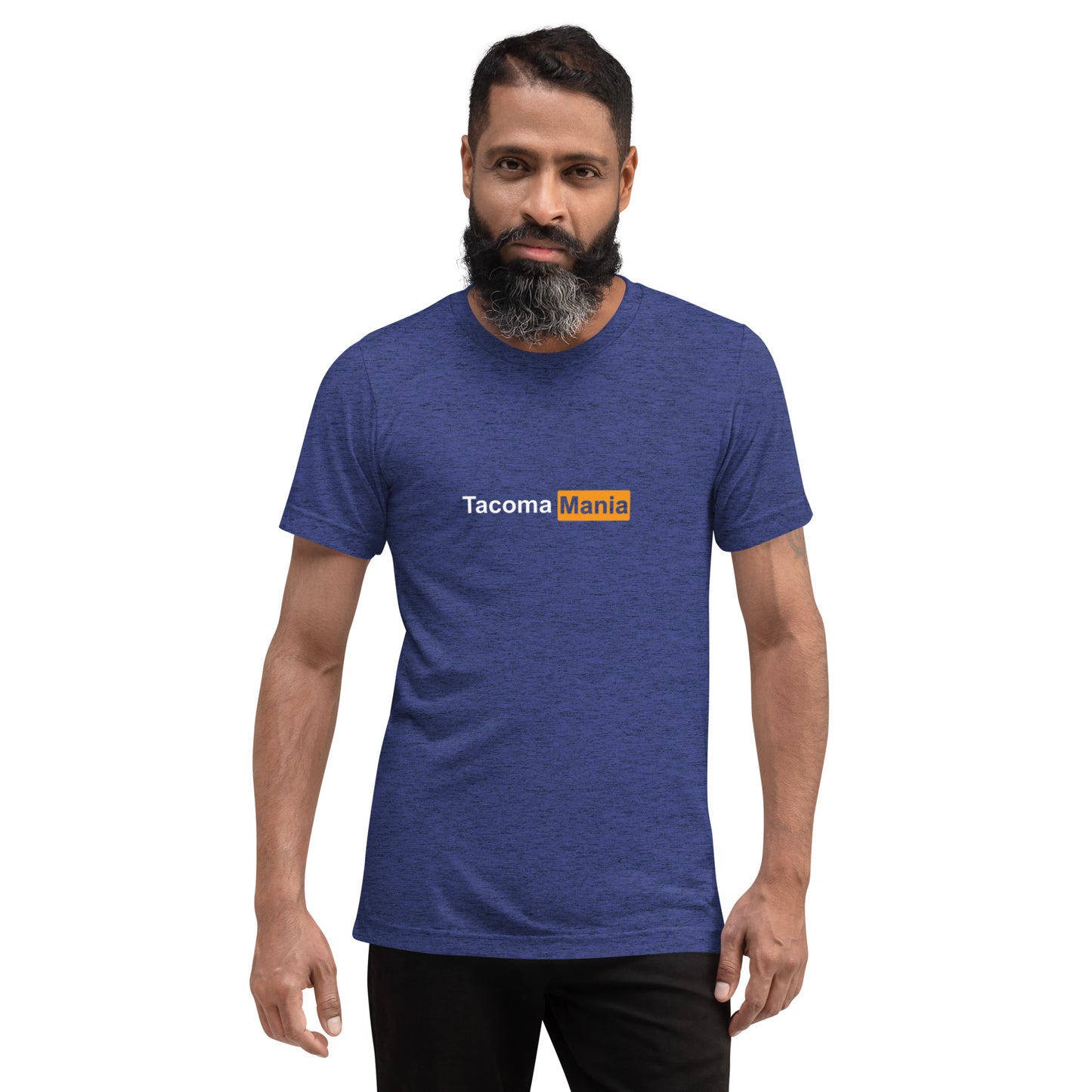 TacomaManiaHub Short sleeve t-shirt