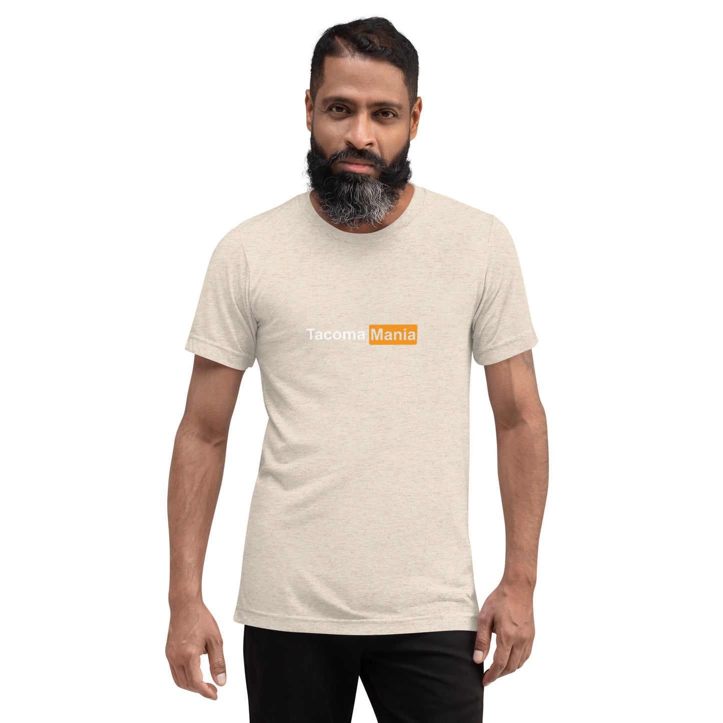 TacomaManiaHub Short sleeve t-shirt