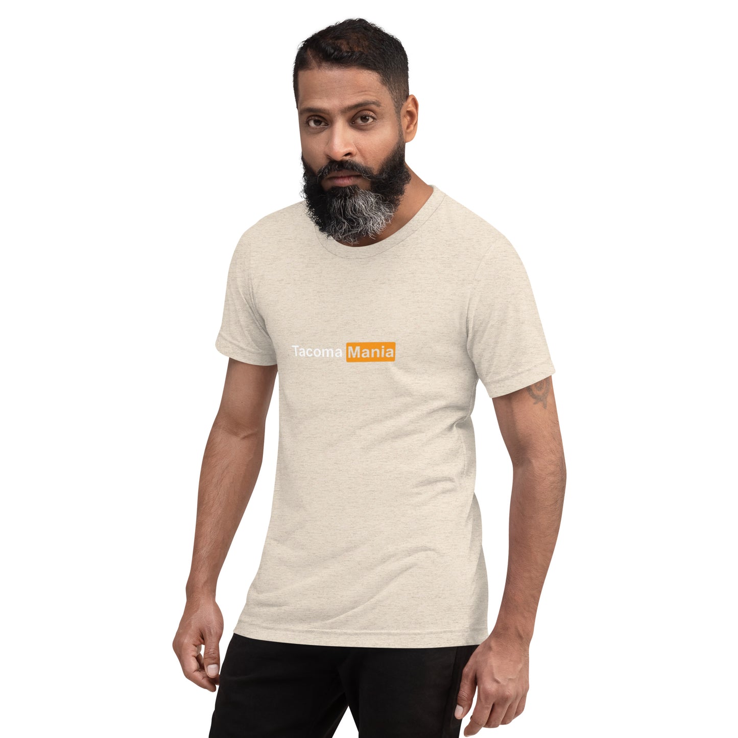 TacomaManiaHub Short sleeve t-shirt