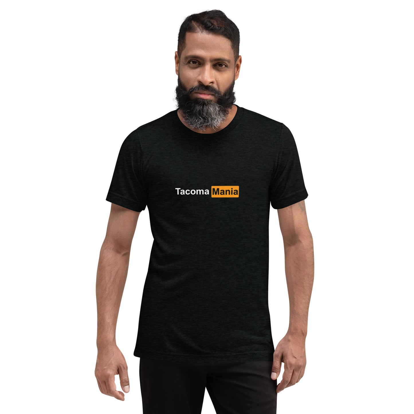 TacomaManiaHub Short sleeve t-shirt