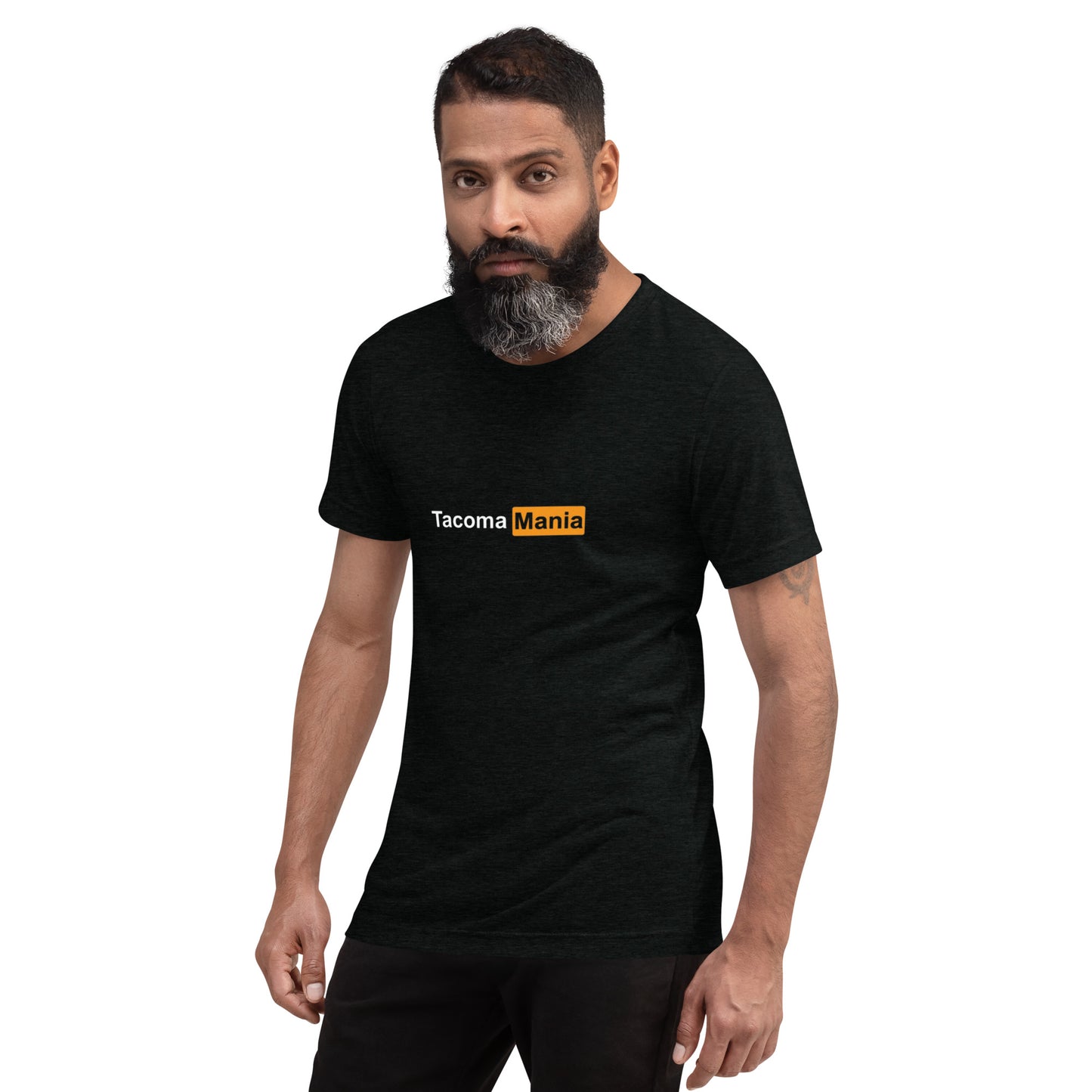 TacomaManiaHub Short sleeve t-shirt