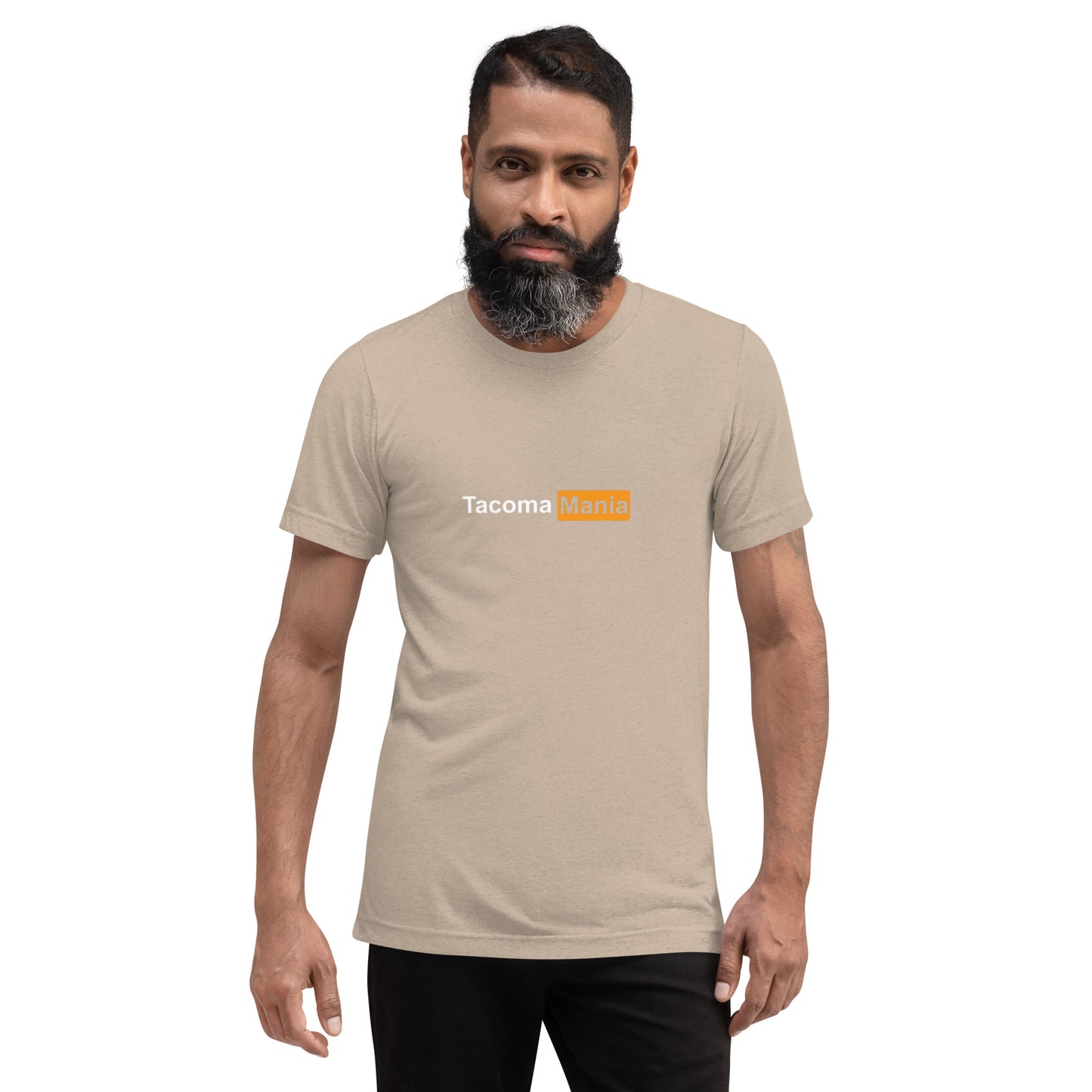 TacomaManiaHub Short sleeve t-shirt