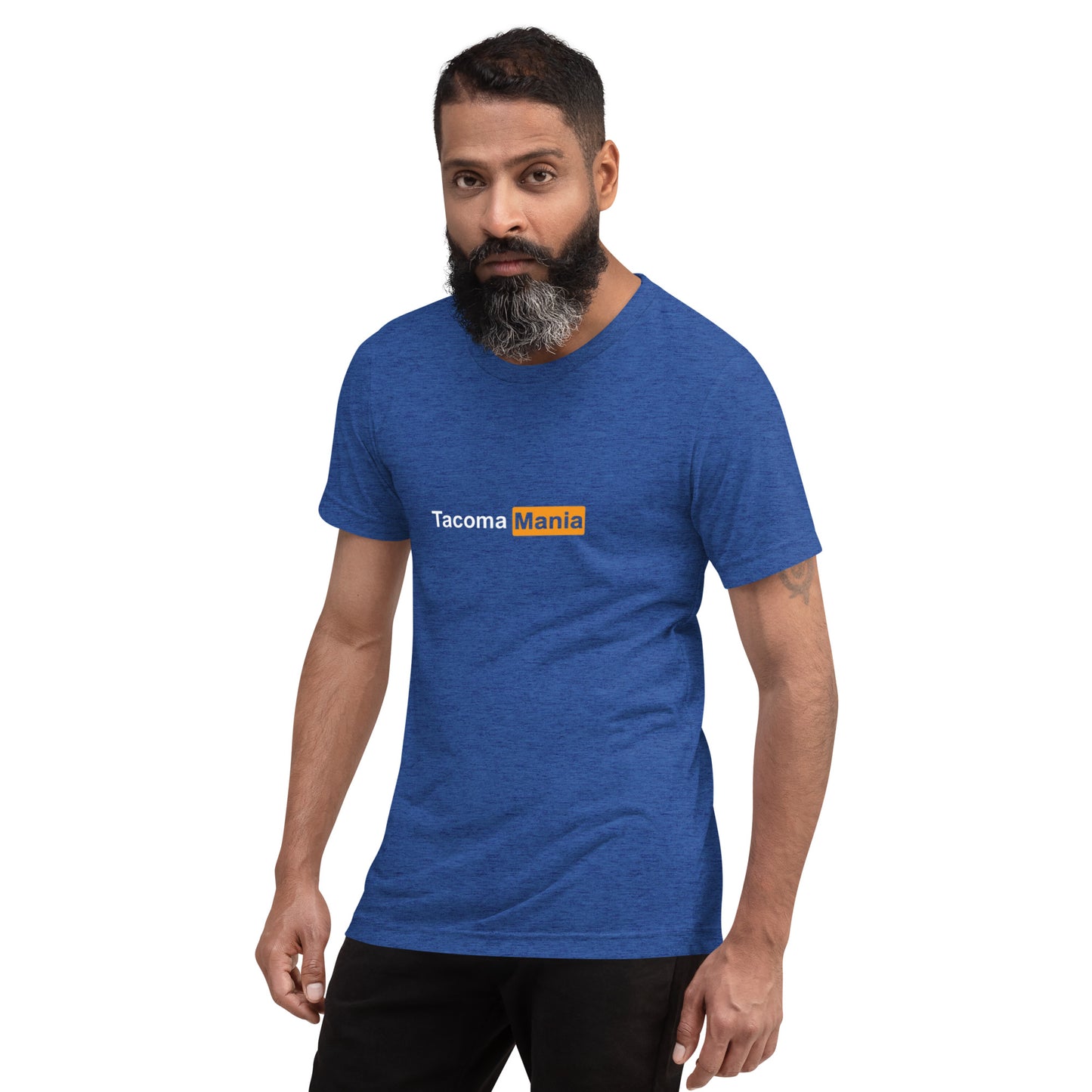 TacomaManiaHub Short sleeve t-shirt