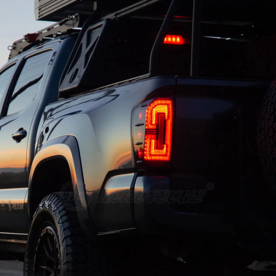 2016-2022 Tacoma DRL Sequential RGB Tail Lights