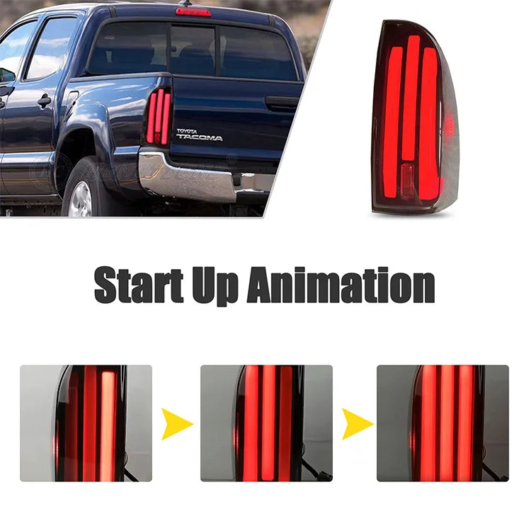 2005-2015 Tacoma DRL Tailights