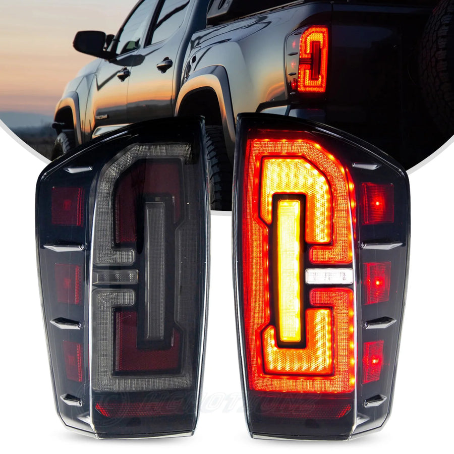 2016-2023 Tacoma DRL Sequential Tail Lights